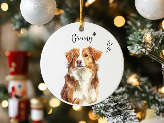Angel Paws-Personalized Pet Ornament