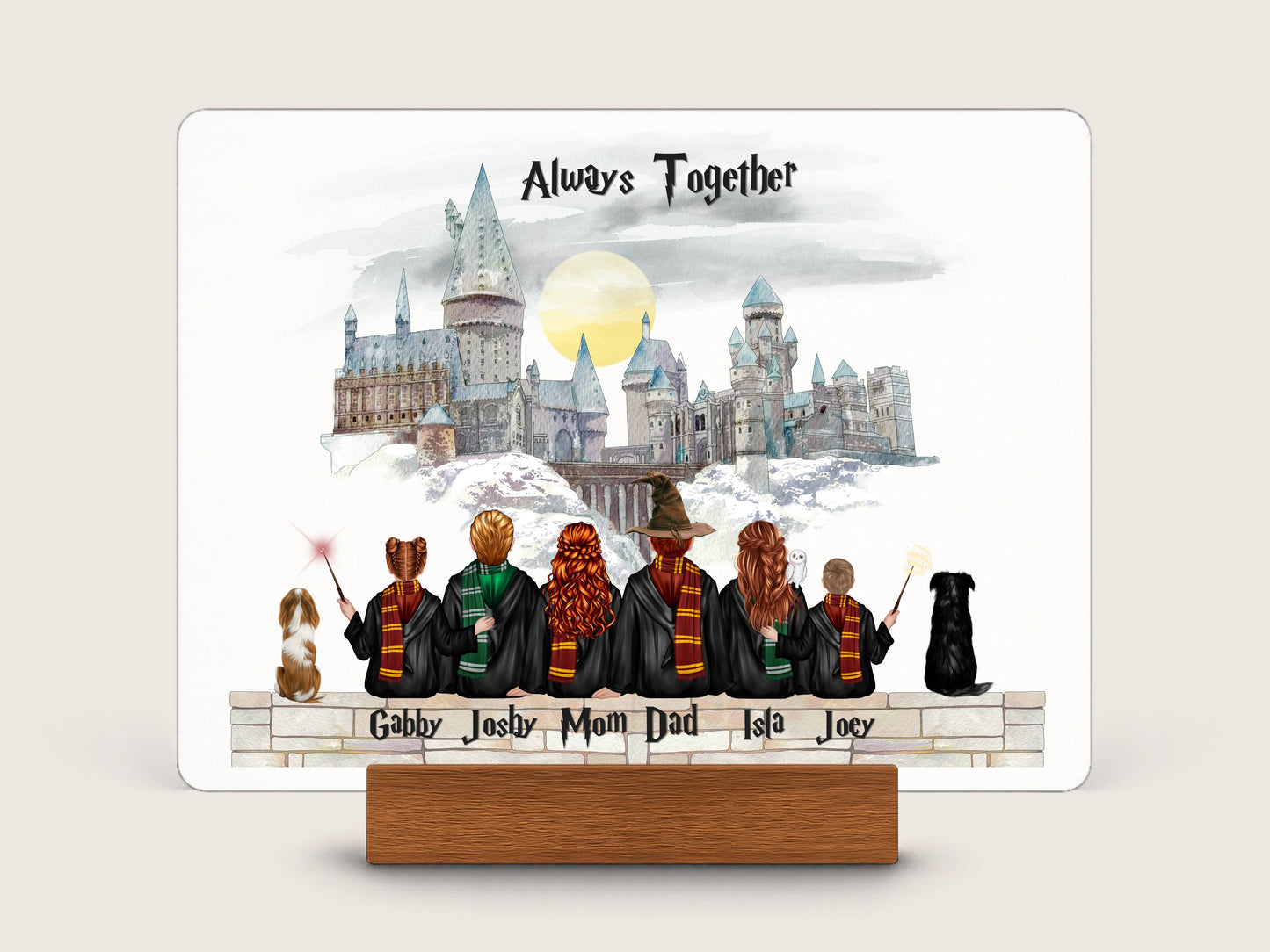 Spellbound – Fantasy-inspired artwork