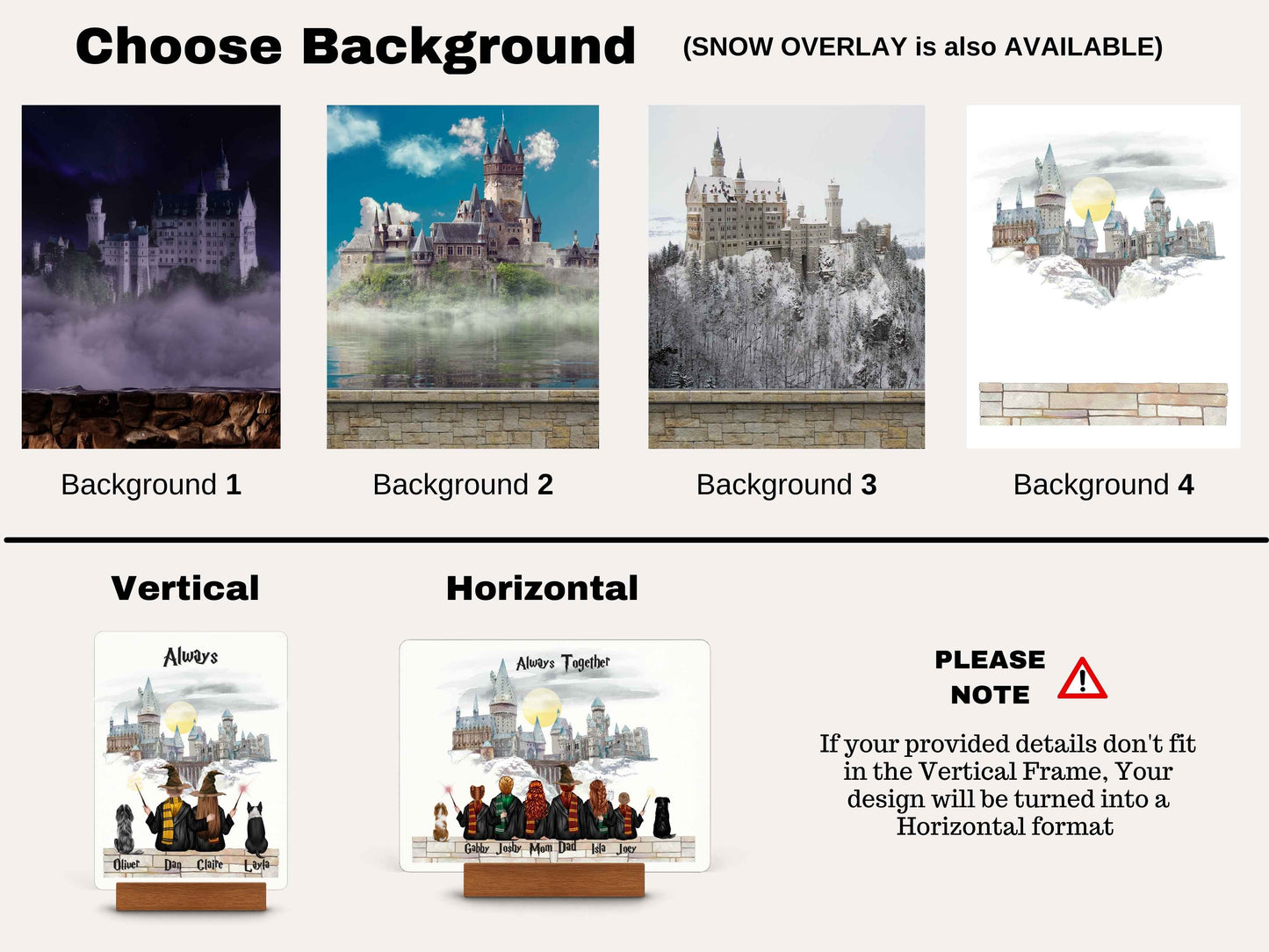 Spellbound – Fantasy-inspired artwork