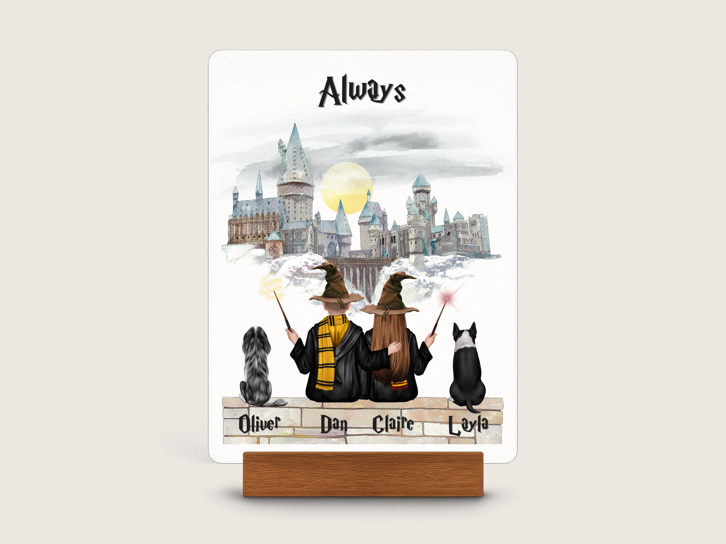 Spellbound – Fantasy-inspired artwork